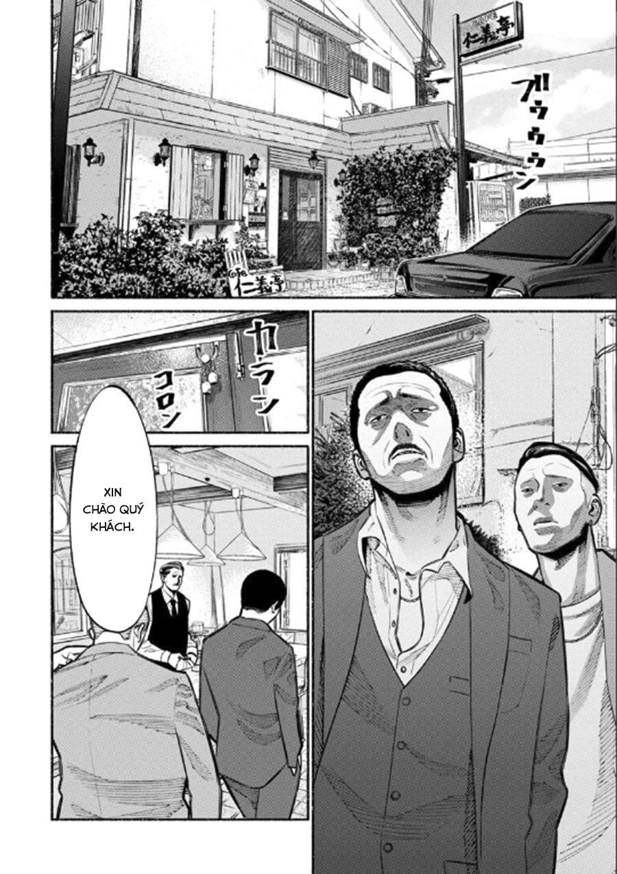 Ông Chồng Yakuza Nội Trợ Chap 22 - Next Chap 23