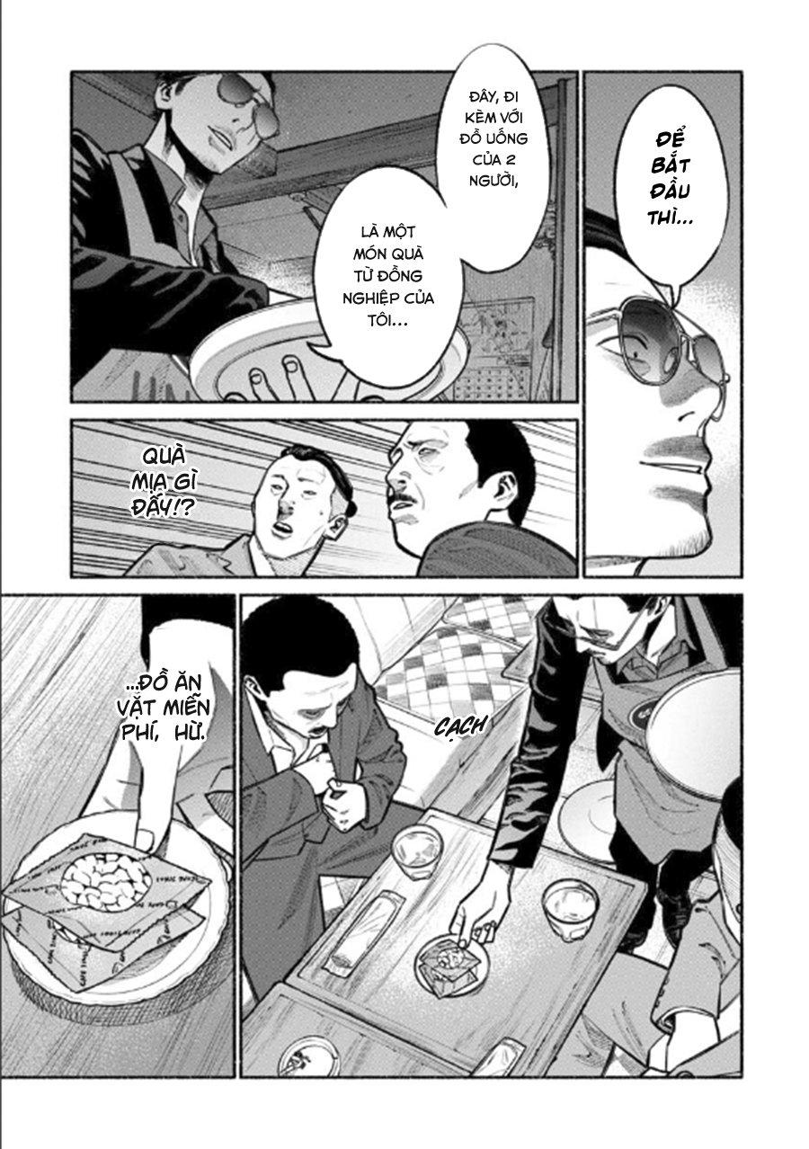 Ông Chồng Yakuza Nội Trợ Chap 22 - Next Chap 23