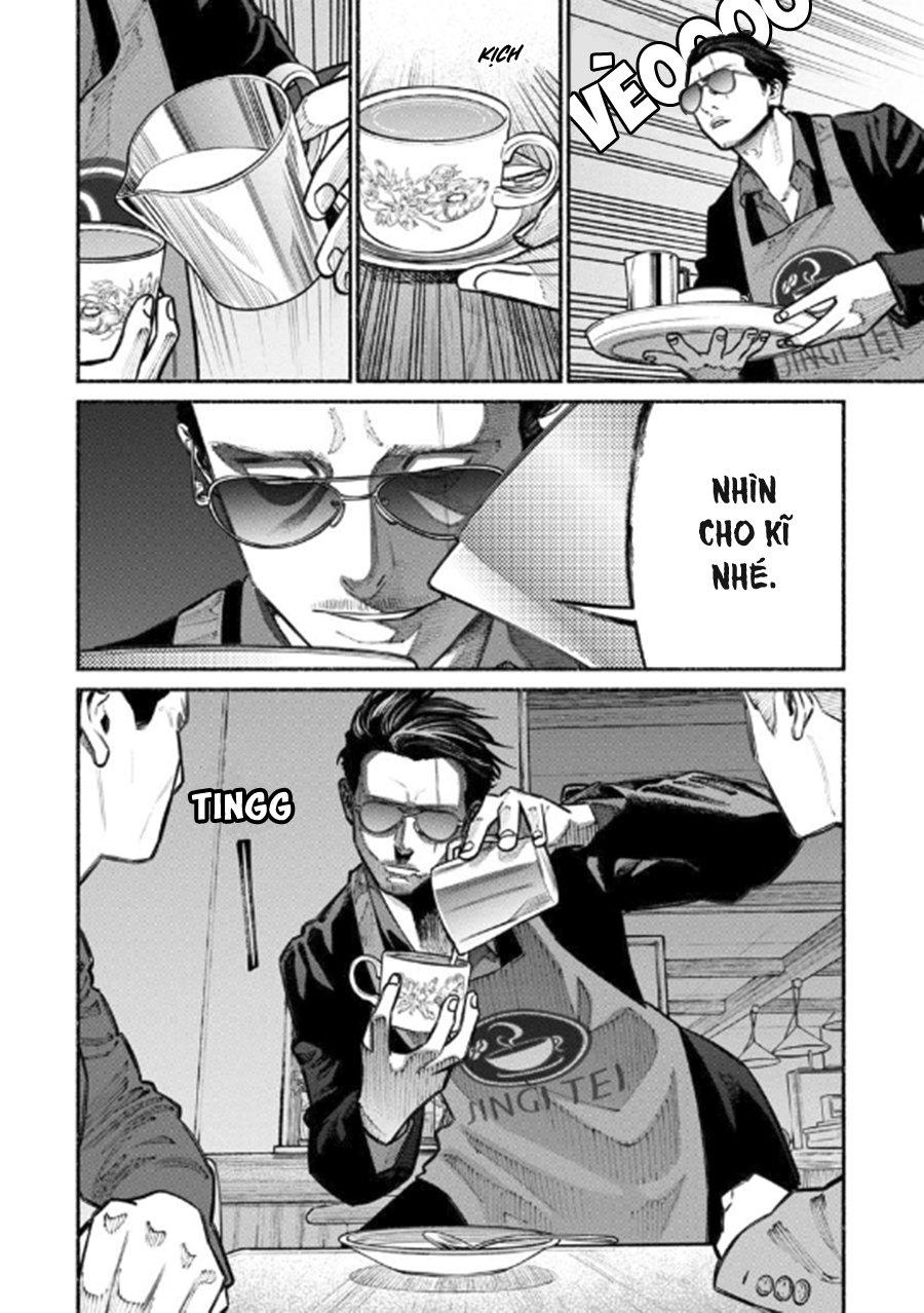 Ông Chồng Yakuza Nội Trợ Chap 22 - Next Chap 23
