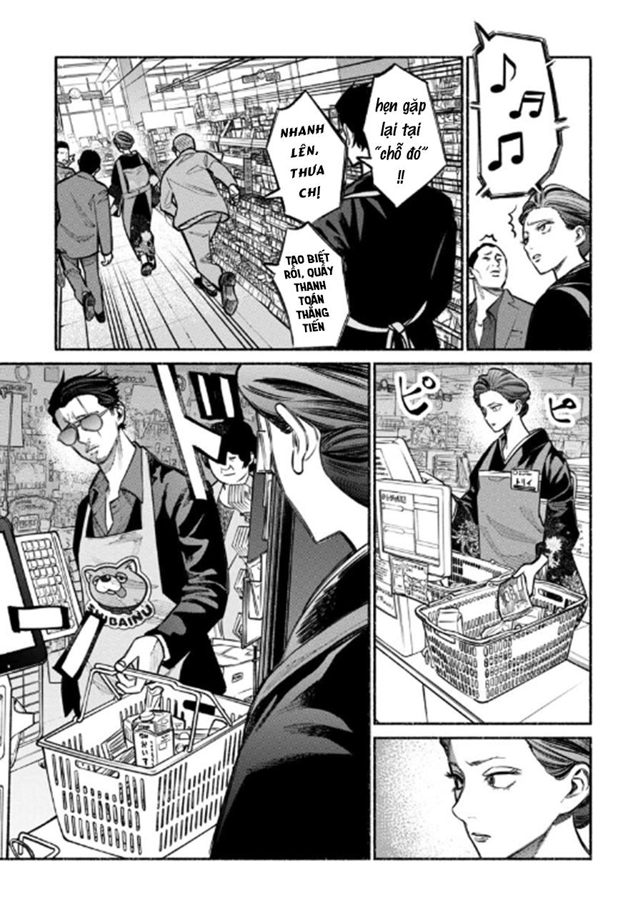 Ông Chồng Yakuza Nội Trợ Chap 23 - Next Chap 24