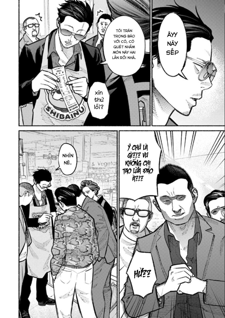 Ông Chồng Yakuza Nội Trợ Chap 23 - Next Chap 24