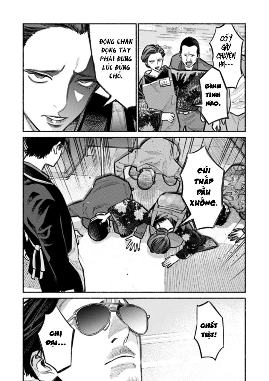 Ông Chồng Yakuza Nội Trợ Chap 23 - Next Chap 24