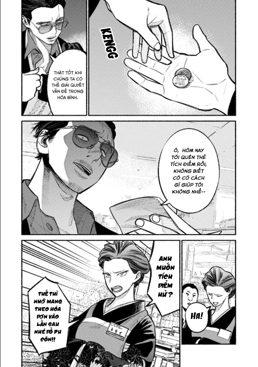 Ông Chồng Yakuza Nội Trợ Chap 23 - Next Chap 24