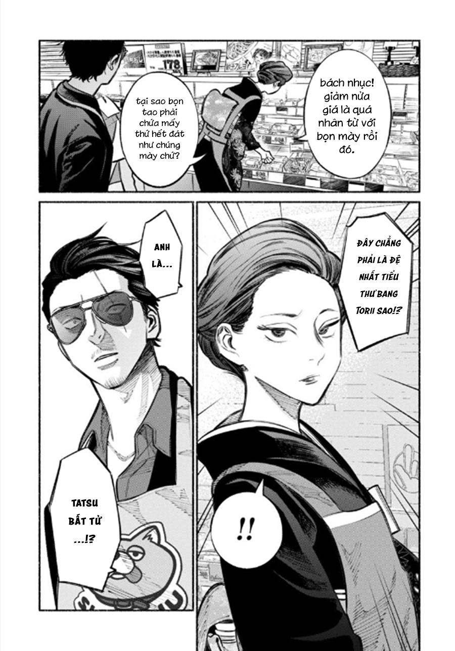Ông Chồng Yakuza Nội Trợ Chap 23 - Next Chap 24