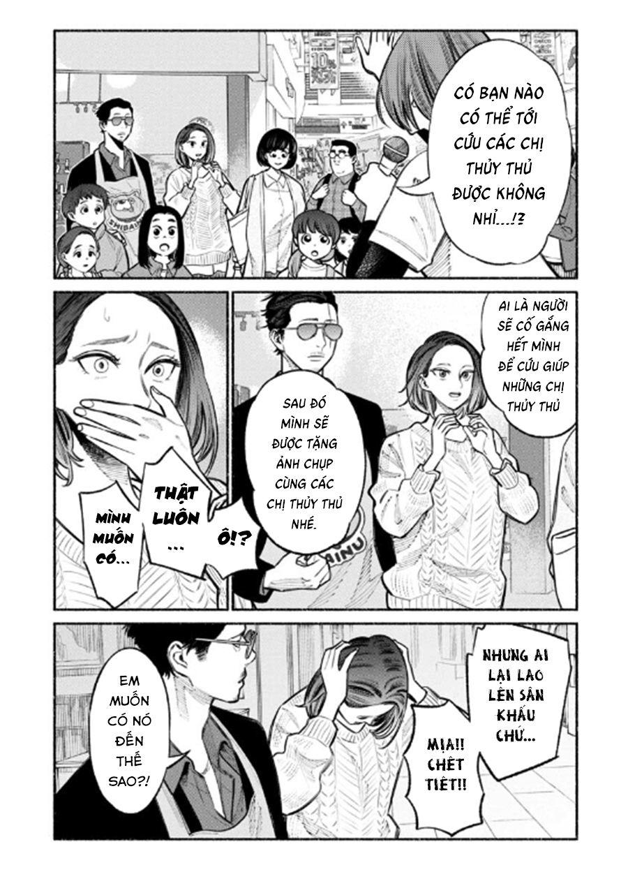 Ông Chồng Yakuza Nội Trợ Chap 24 - Next Chap 25