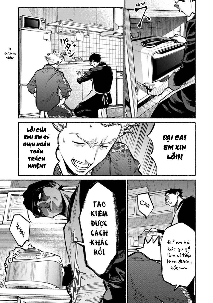 Ông Chồng Yakuza Nội Trợ Chap 25 - Next Chap 26