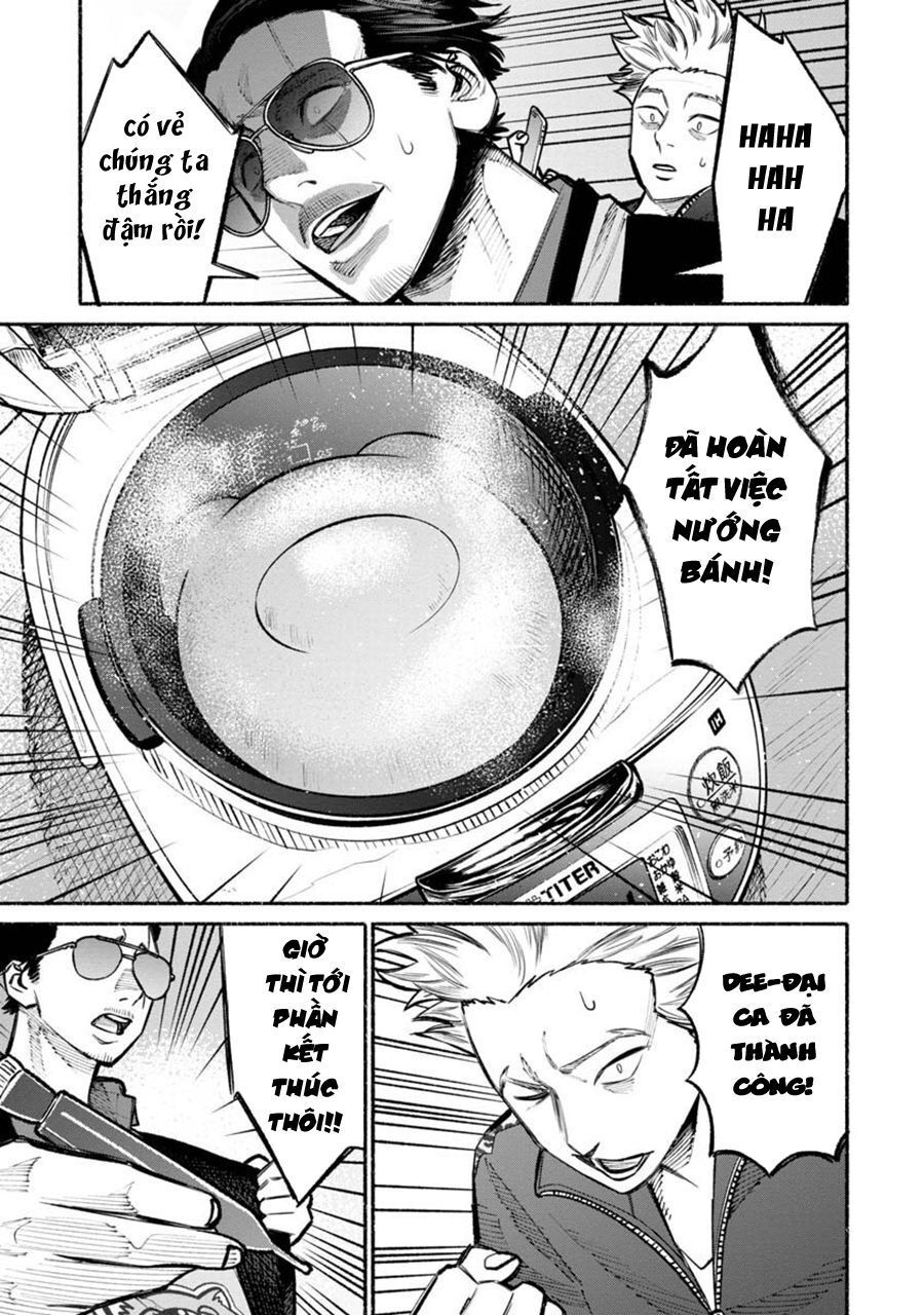 Ông Chồng Yakuza Nội Trợ Chap 25 - Next Chap 26