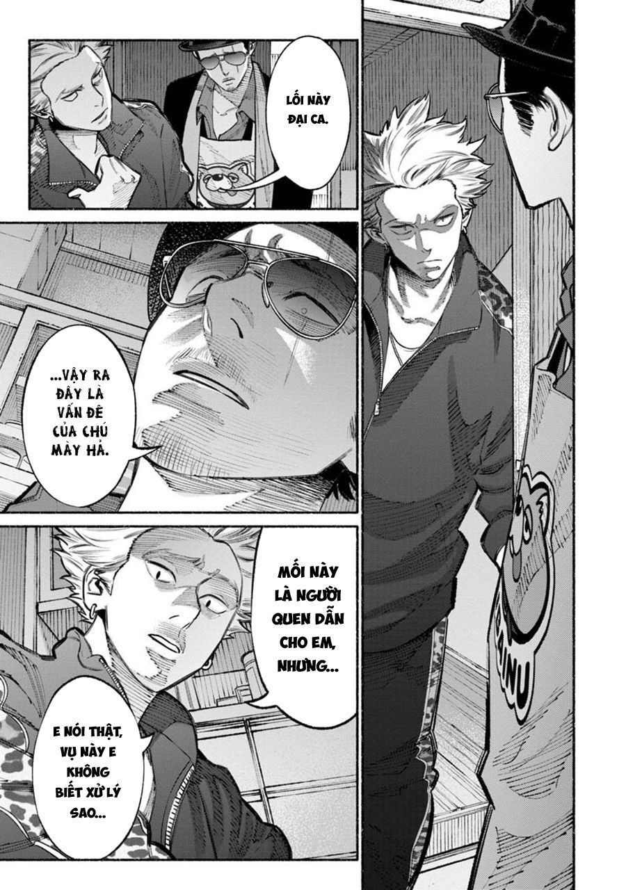 Ông Chồng Yakuza Nội Trợ Chap 25 - Next Chap 26