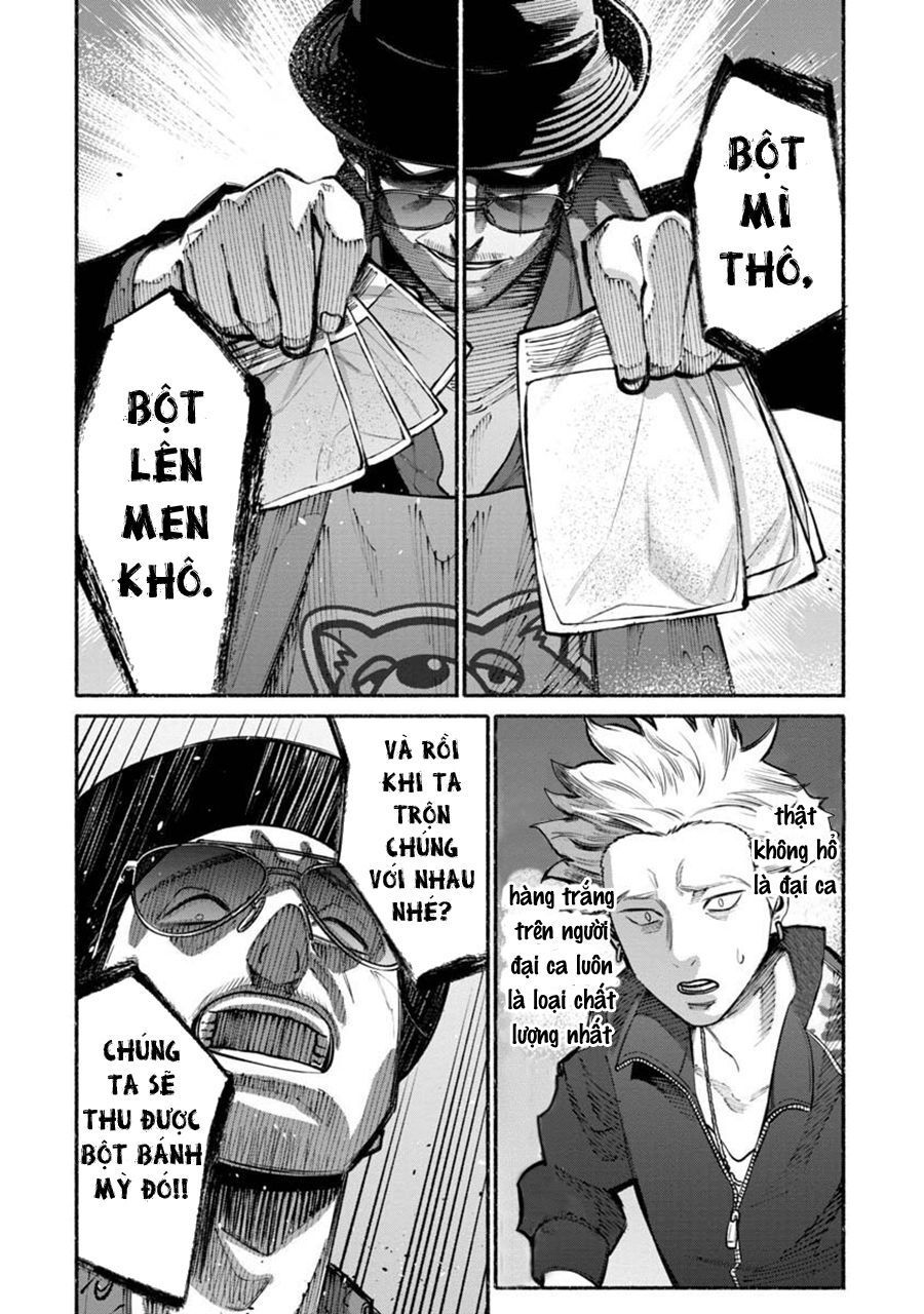 Ông Chồng Yakuza Nội Trợ Chap 25 - Next Chap 26