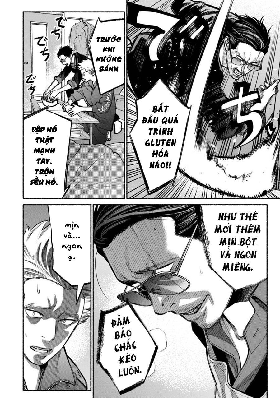 Ông Chồng Yakuza Nội Trợ Chap 25 - Next Chap 26