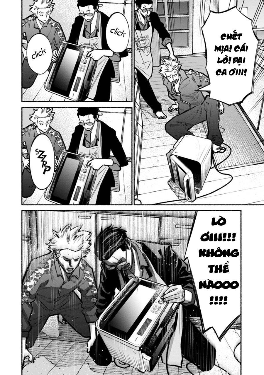 Ông Chồng Yakuza Nội Trợ Chap 25 - Next Chap 26