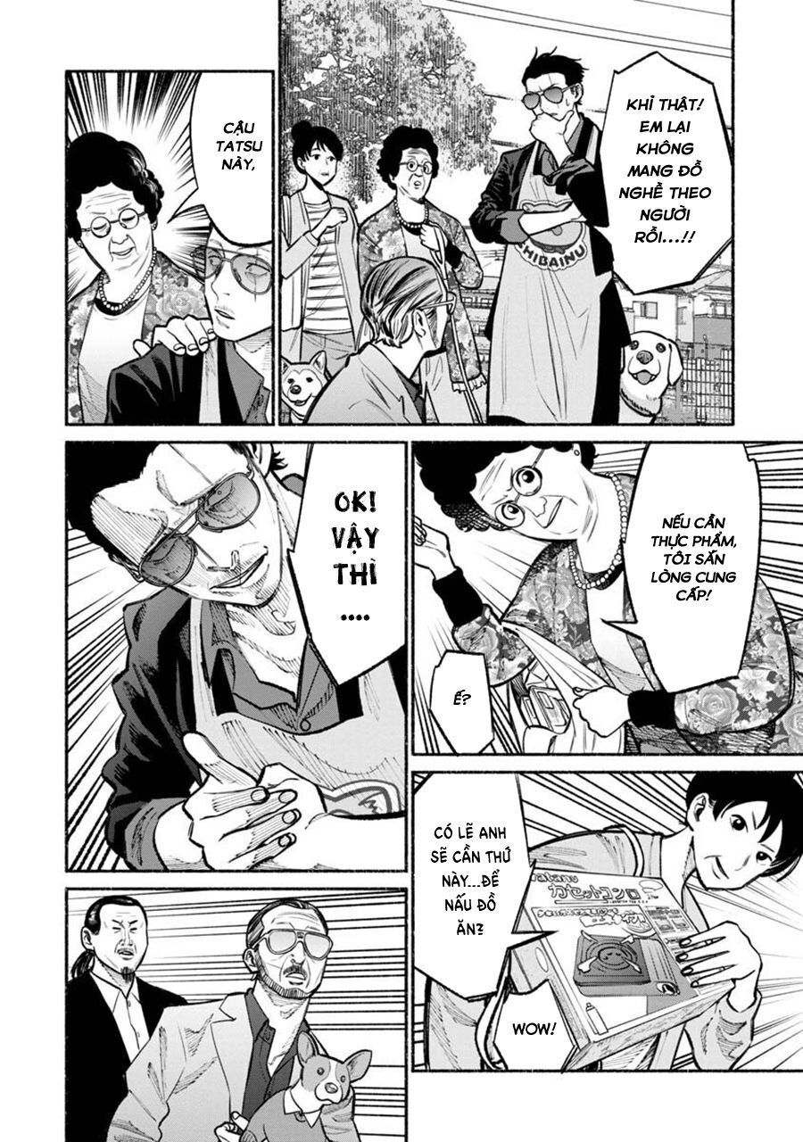 Ông Chồng Yakuza Nội Trợ Chap 26 - Next Chap 27