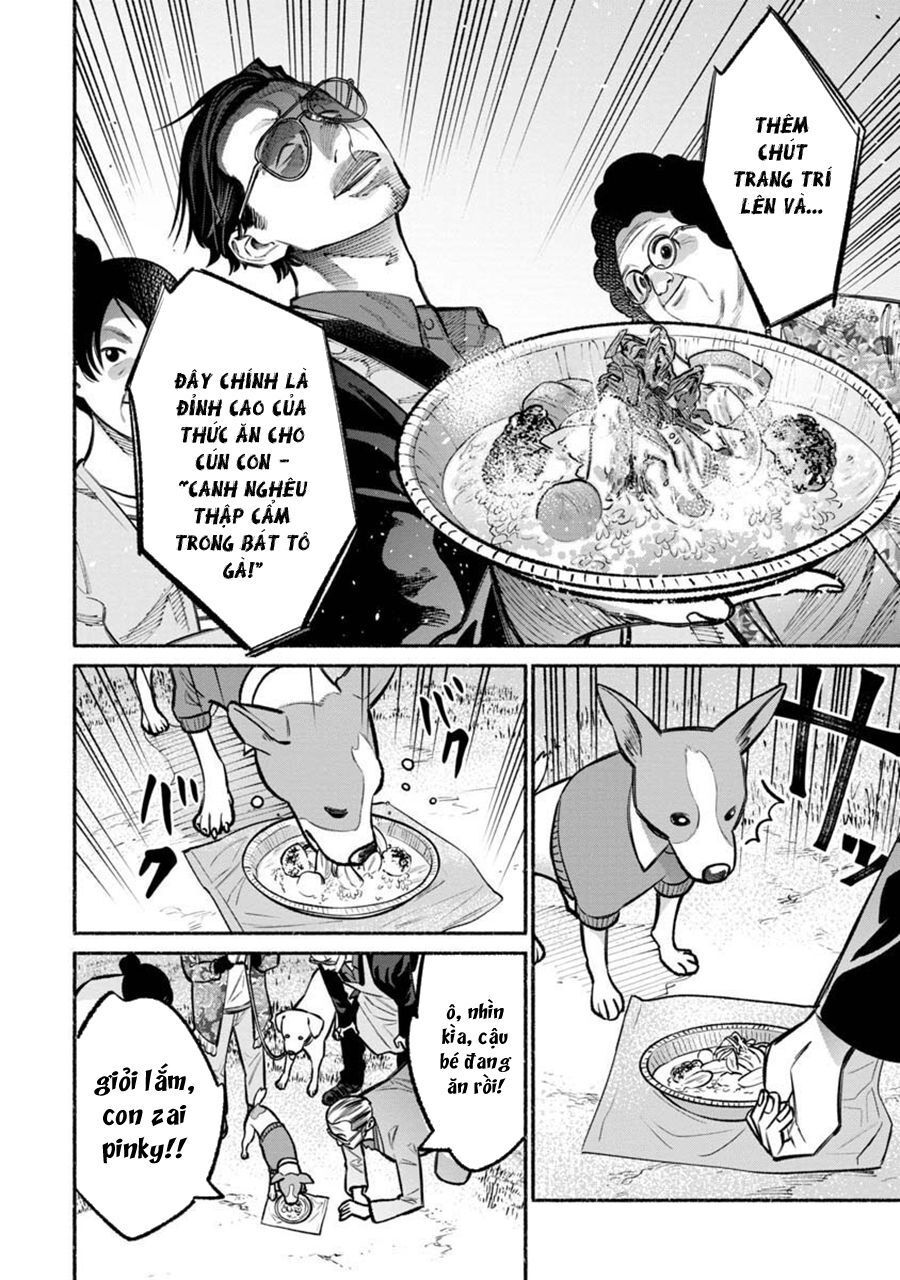 Ông Chồng Yakuza Nội Trợ Chap 26 - Next Chap 27