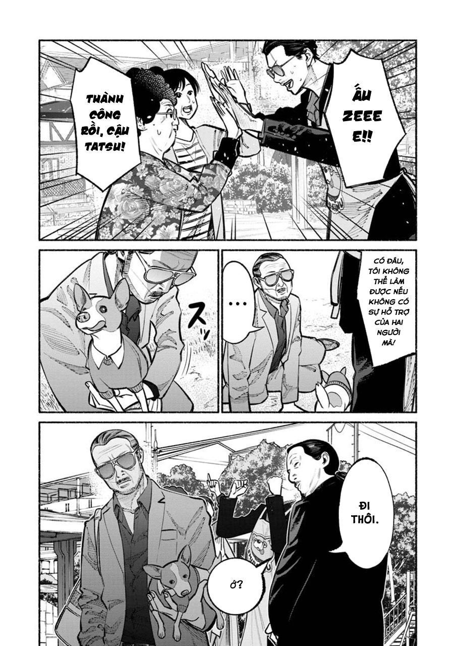 Ông Chồng Yakuza Nội Trợ Chap 26 - Next Chap 27