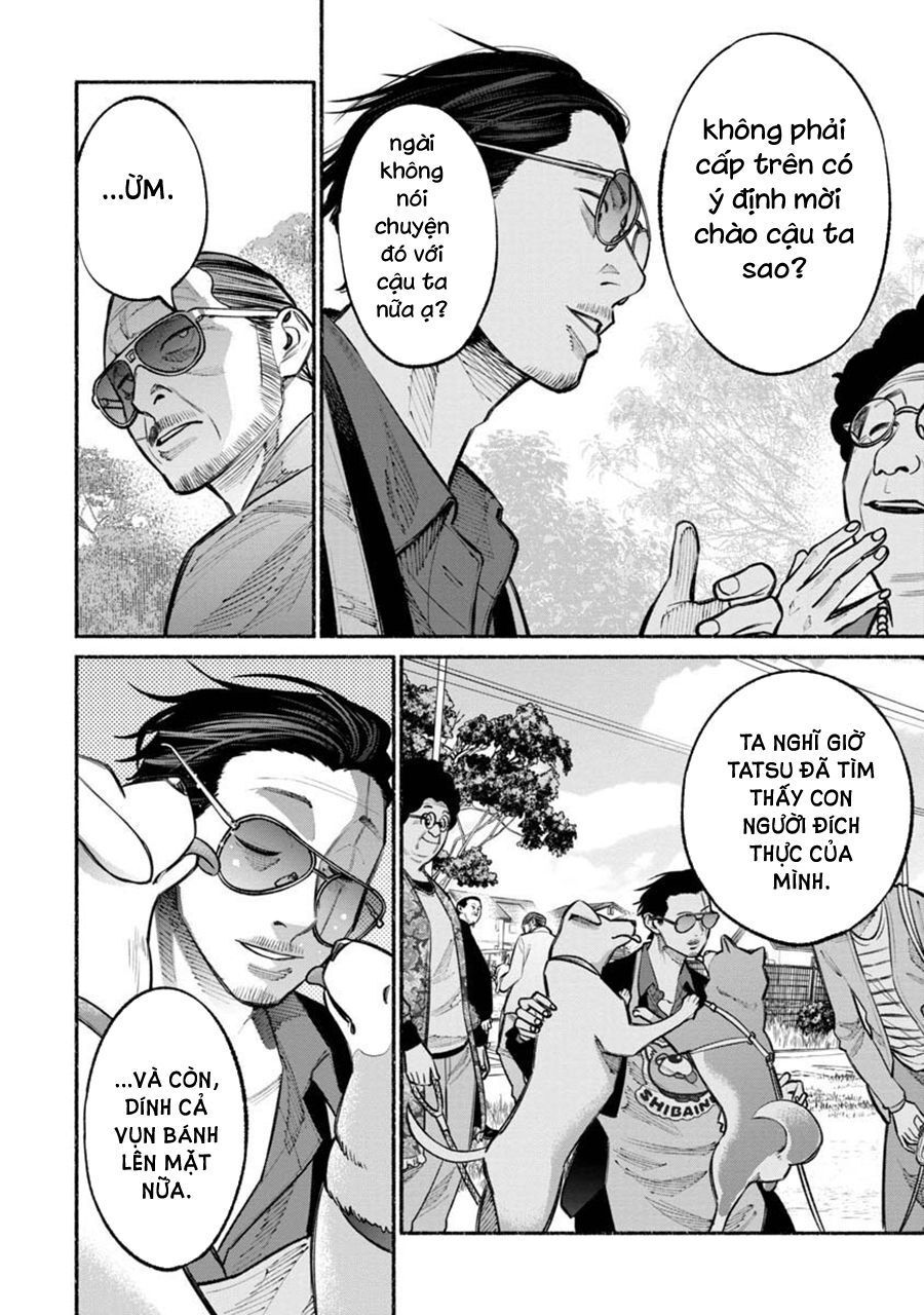 Ông Chồng Yakuza Nội Trợ Chap 26 - Next Chap 27