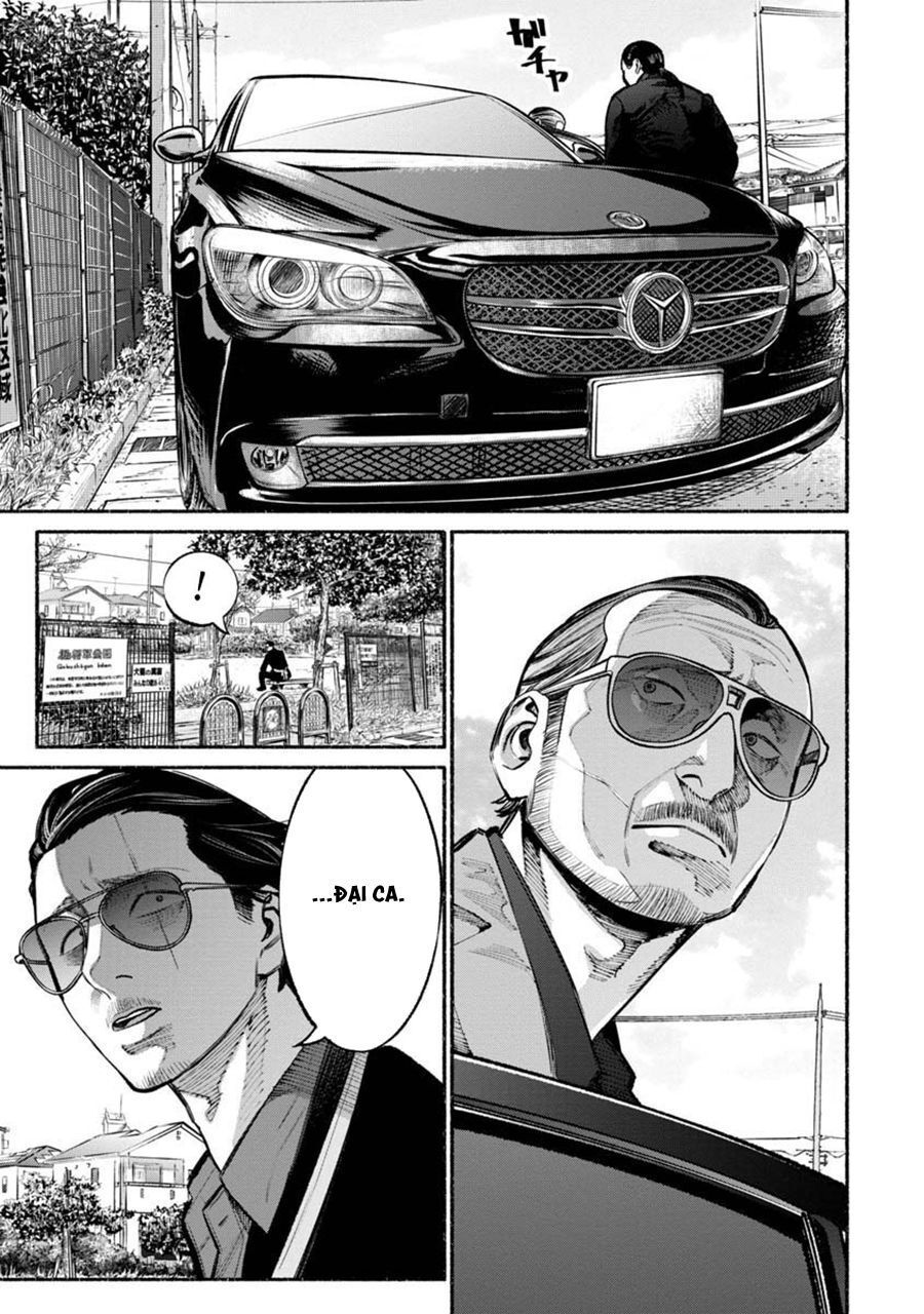 Ông Chồng Yakuza Nội Trợ Chap 26 - Next Chap 27