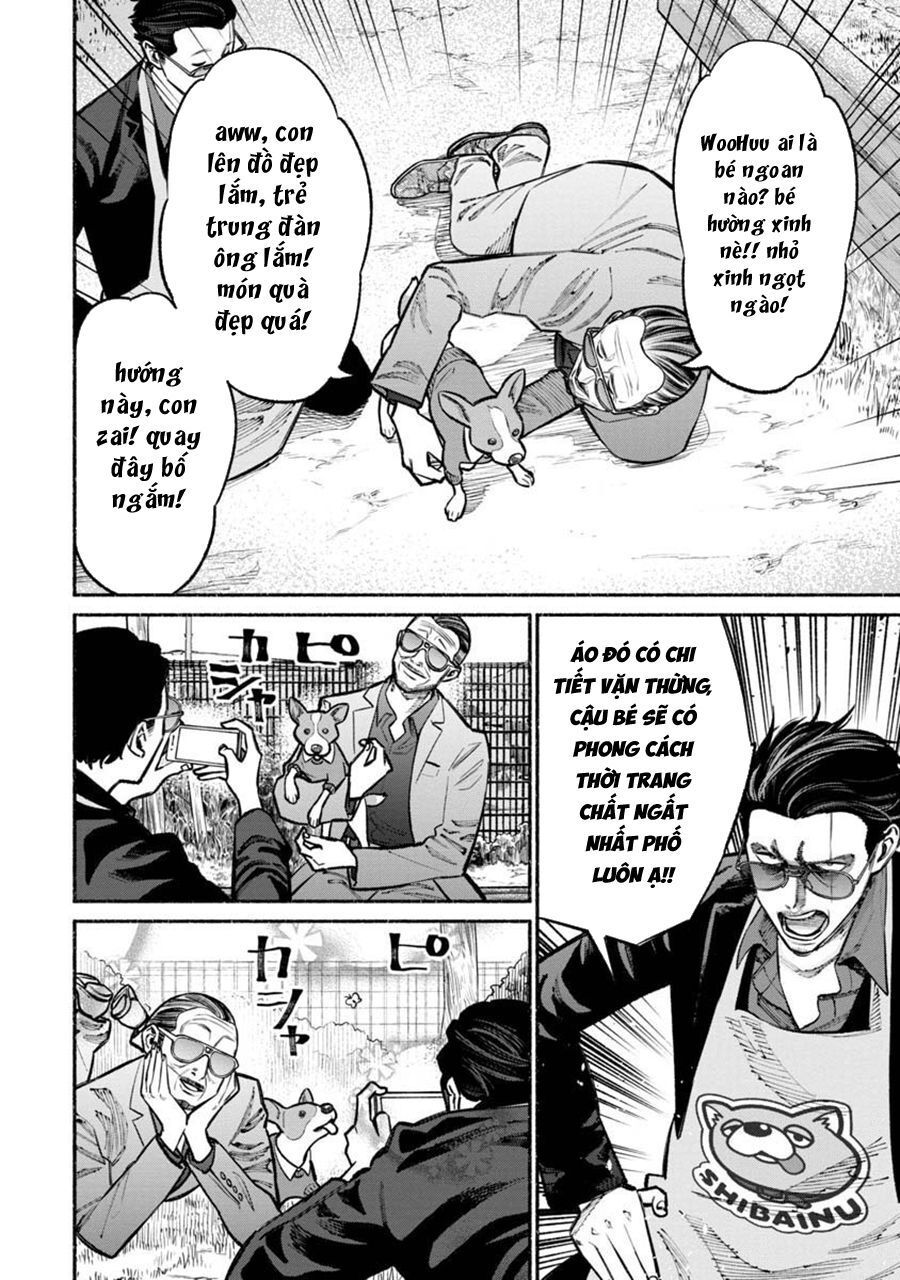 Ông Chồng Yakuza Nội Trợ Chap 26 - Next Chap 27