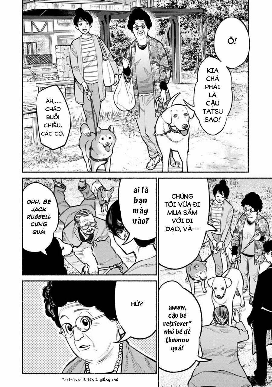 Ông Chồng Yakuza Nội Trợ Chap 26 - Next Chap 27