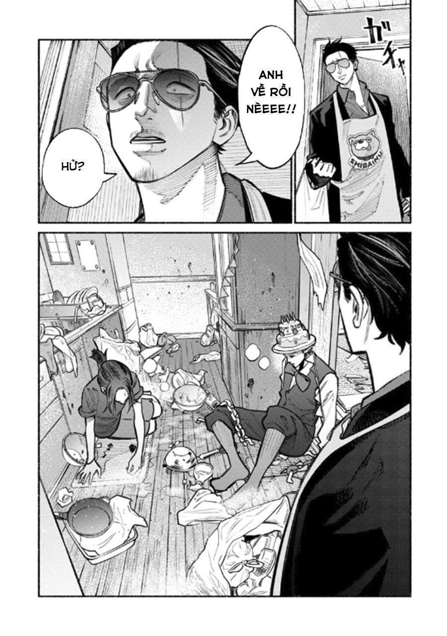 Ông Chồng Yakuza Nội Trợ Chap 27 - Next Chap 28
