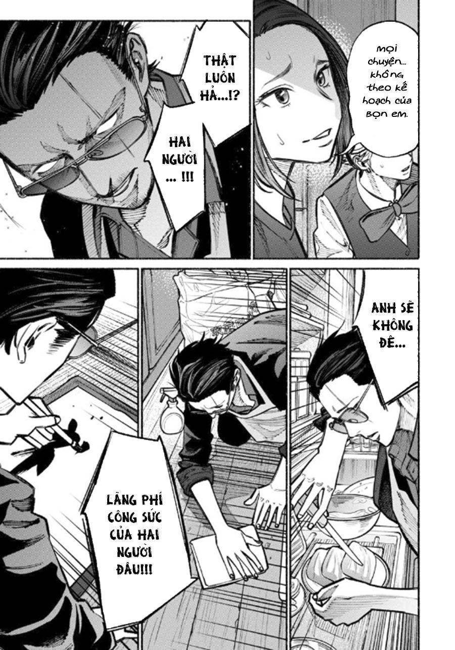 Ông Chồng Yakuza Nội Trợ Chap 27 - Next Chap 28