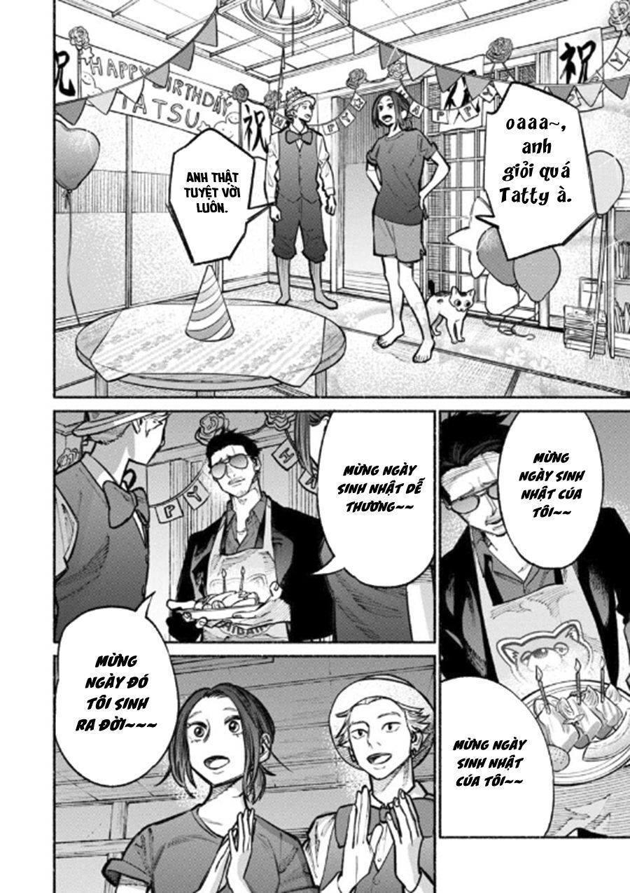 Ông Chồng Yakuza Nội Trợ Chap 27 - Next Chap 28