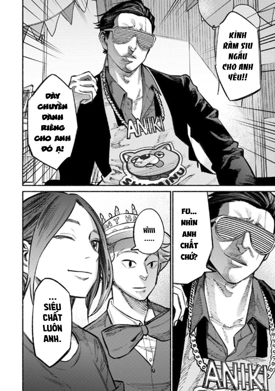 Ông Chồng Yakuza Nội Trợ Chap 27 - Next Chap 28