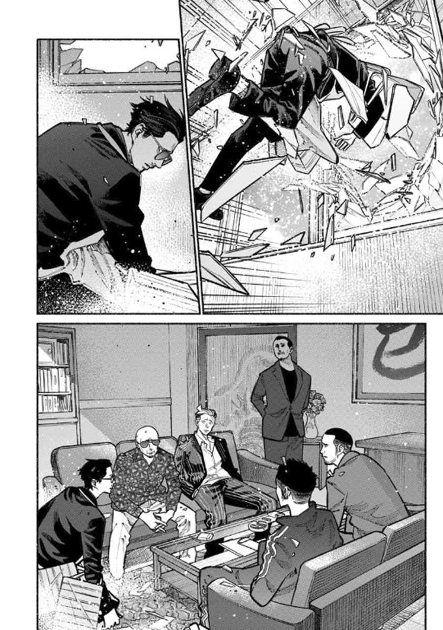 Ông Chồng Yakuza Nội Trợ Chap 28 - Next Chap 29