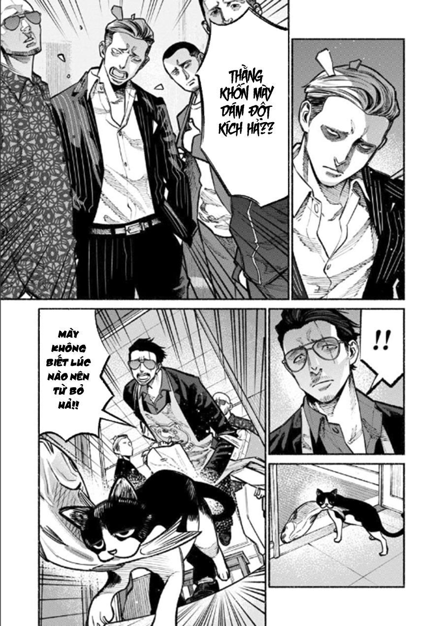 Ông Chồng Yakuza Nội Trợ Chap 28 - Next Chap 29