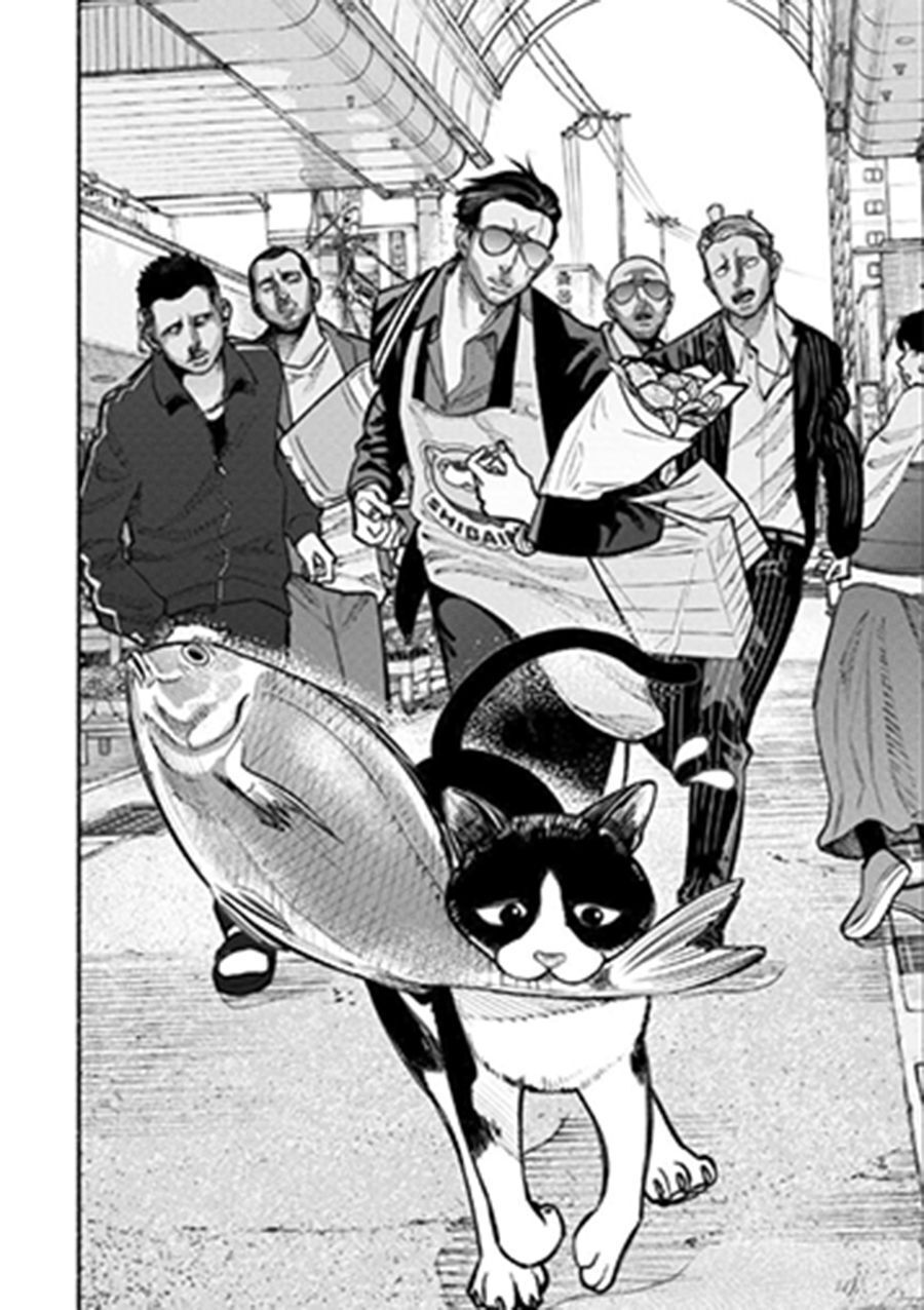 Ông Chồng Yakuza Nội Trợ Chap 28 - Next Chap 29