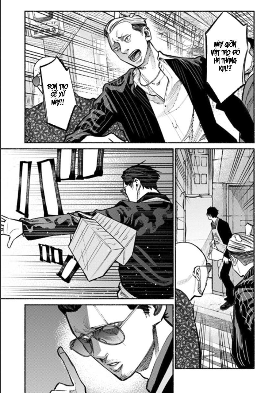 Ông Chồng Yakuza Nội Trợ Chap 28 - Next Chap 29