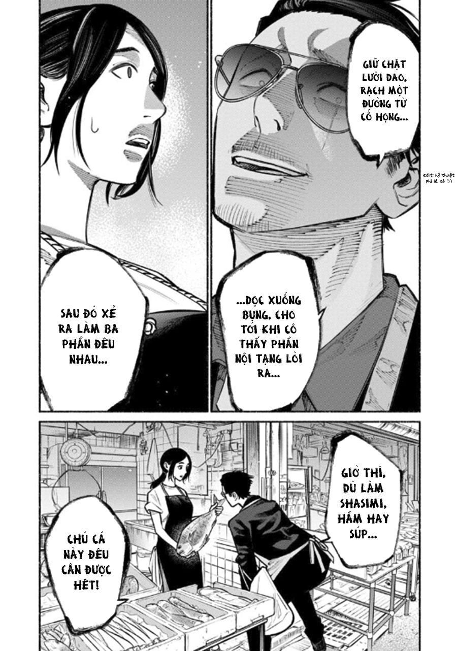 Ông Chồng Yakuza Nội Trợ Chap 28 - Next Chap 29