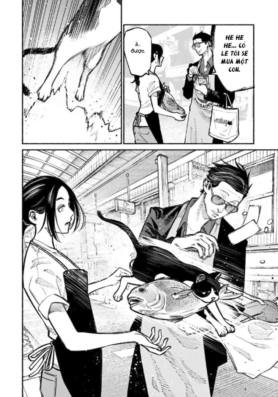 Ông Chồng Yakuza Nội Trợ Chap 28 - Next Chap 29