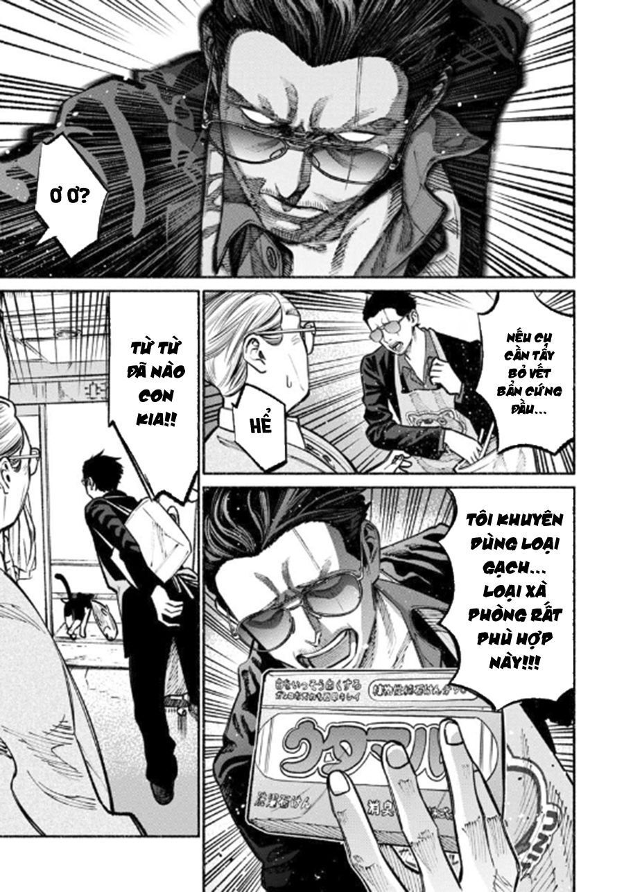 Ông Chồng Yakuza Nội Trợ Chap 28 - Next Chap 29