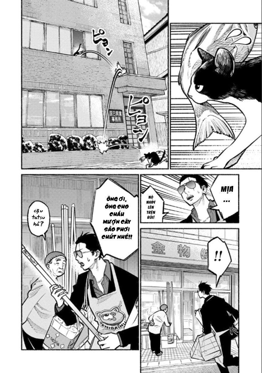 Ông Chồng Yakuza Nội Trợ Chap 28 - Next Chap 29