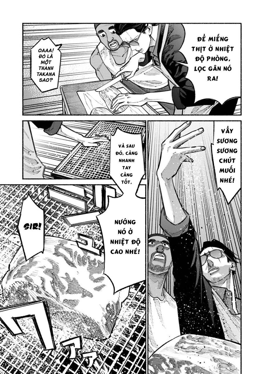 Ông Chồng Yakuza Nội Trợ Chap 29 - Next Chap 30