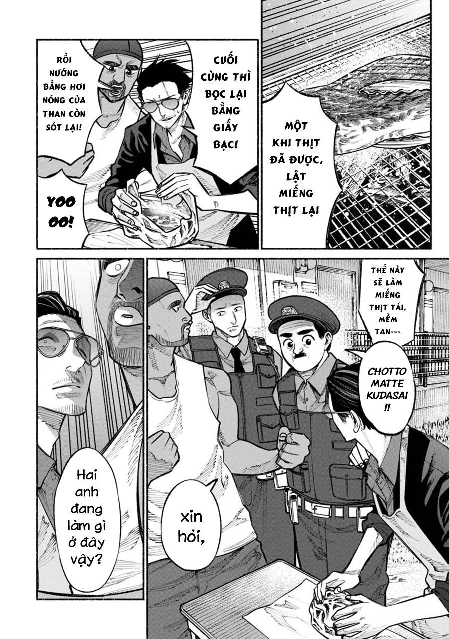 Ông Chồng Yakuza Nội Trợ Chap 29 - Next Chap 30