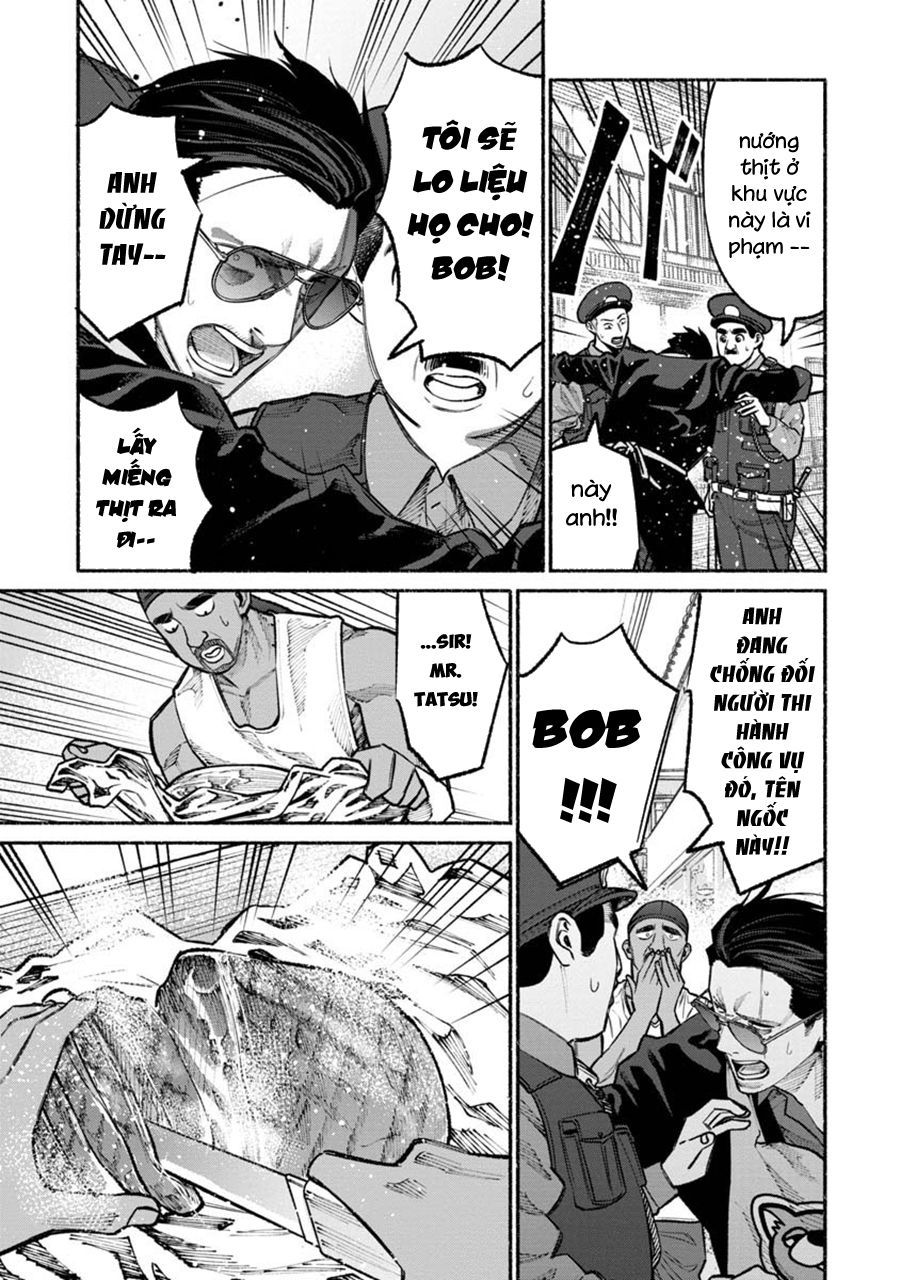 Ông Chồng Yakuza Nội Trợ Chap 29 - Next Chap 30