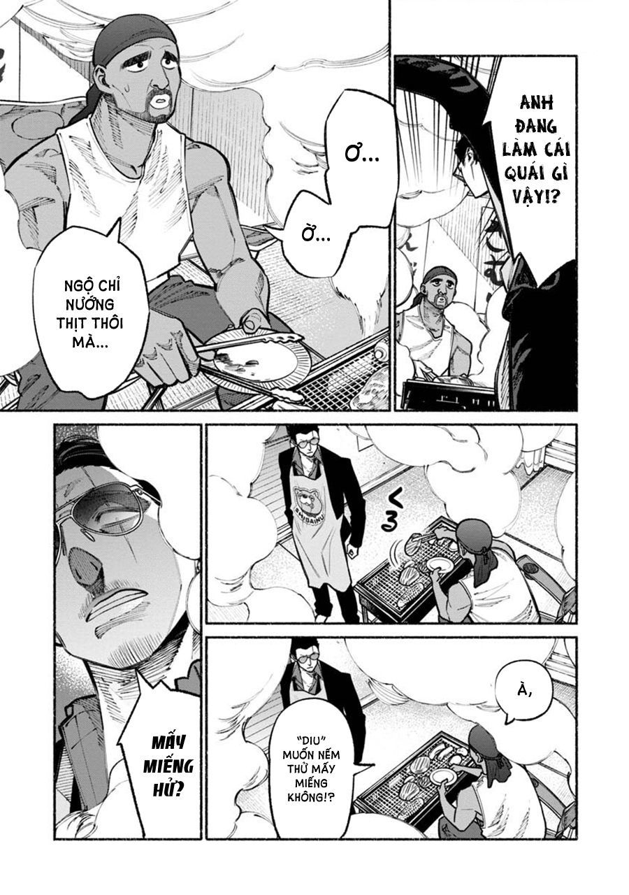 Ông Chồng Yakuza Nội Trợ Chap 29 - Next Chap 30