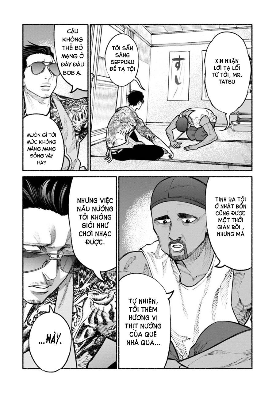 Ông Chồng Yakuza Nội Trợ Chap 29 - Next Chap 30