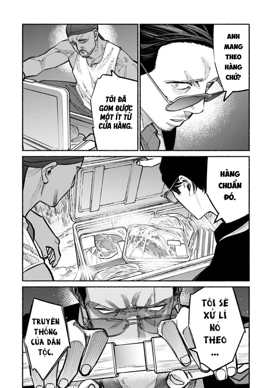 Ông Chồng Yakuza Nội Trợ Chap 29 - Next Chap 30