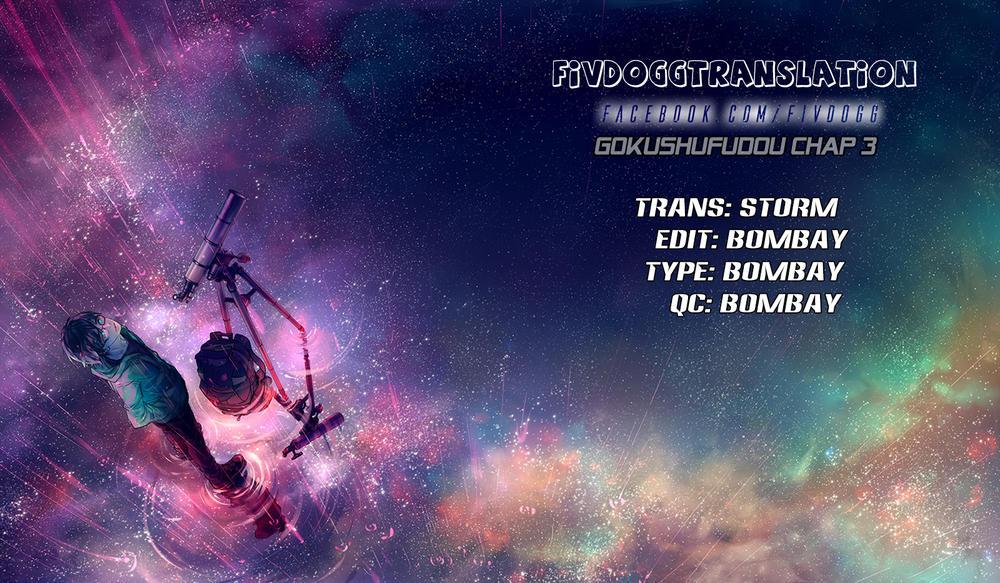 Ông Chồng Yakuza Nội Trợ Chap 3 - Next Chap 4