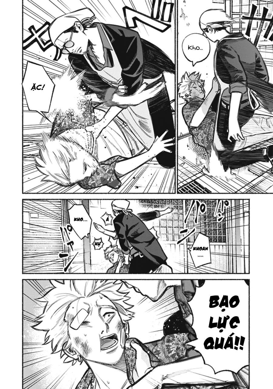 Ông Chồng Yakuza Nội Trợ Chap 3 - Next Chap 4