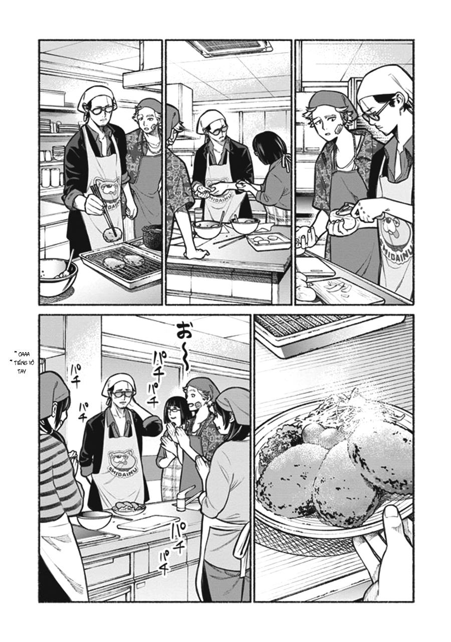 Ông Chồng Yakuza Nội Trợ Chap 3 - Next Chap 4