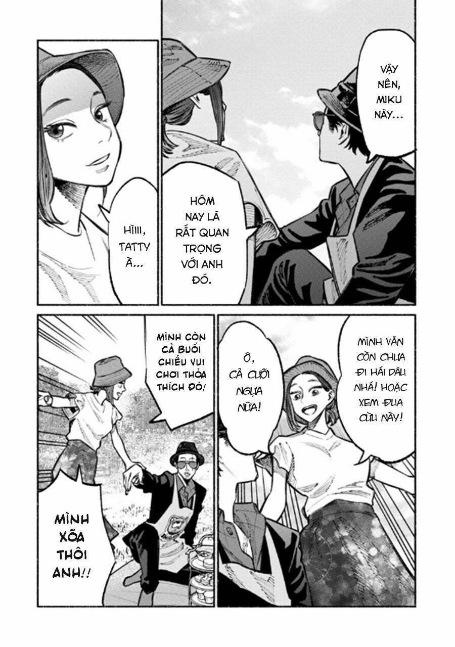 Ông Chồng Yakuza Nội Trợ Chap 30 - Next Chap 31