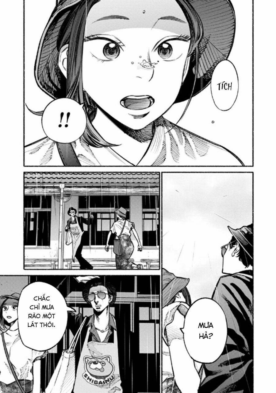 Ông Chồng Yakuza Nội Trợ Chap 30 - Next Chap 31