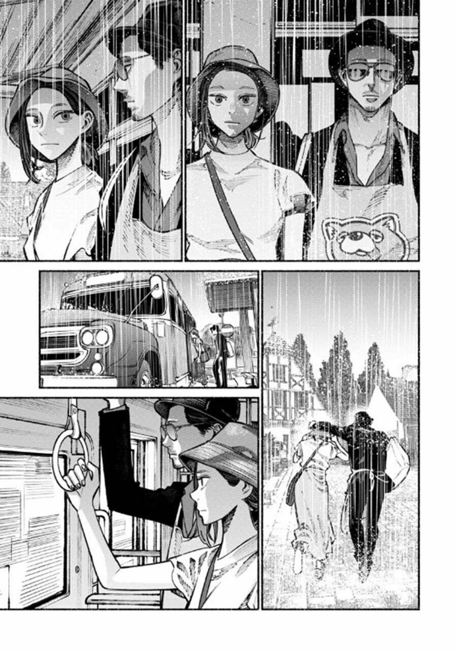 Ông Chồng Yakuza Nội Trợ Chap 30 - Next Chap 31