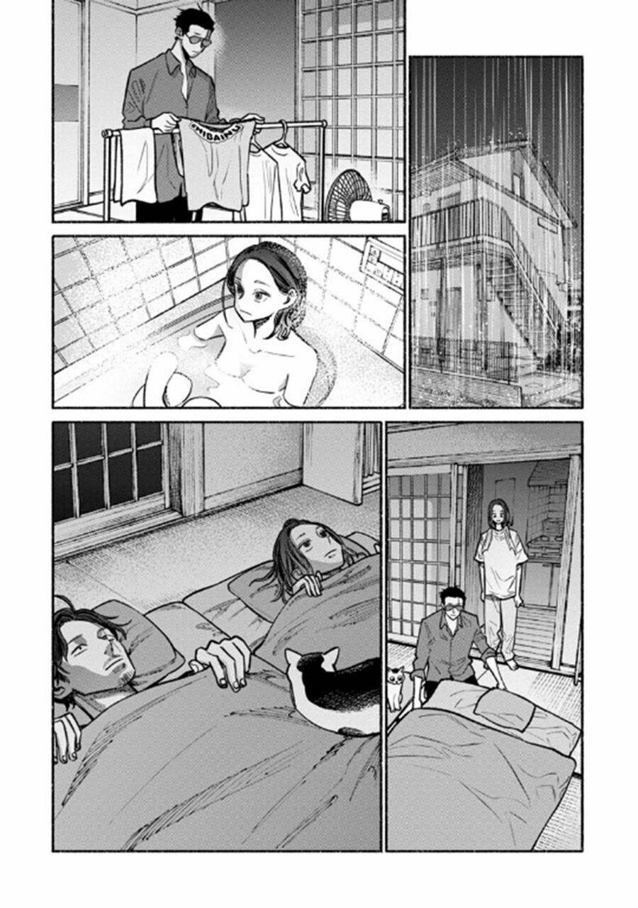 Ông Chồng Yakuza Nội Trợ Chap 30 - Next Chap 31