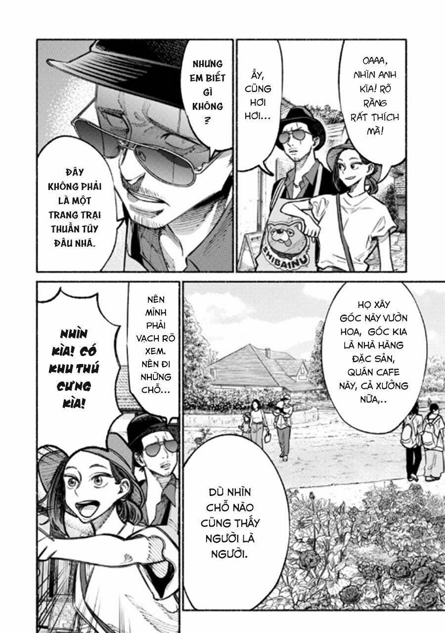 Ông Chồng Yakuza Nội Trợ Chap 30 - Next Chap 31