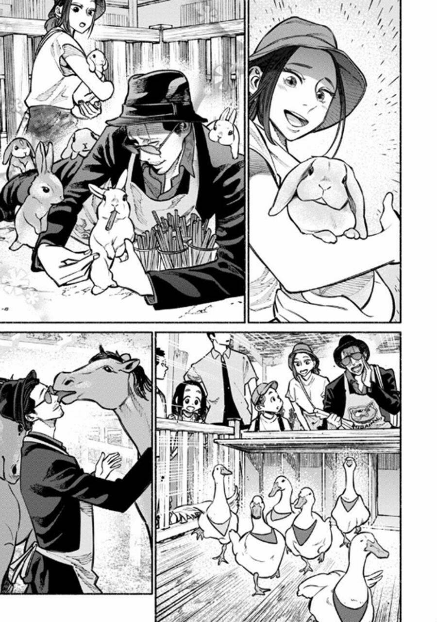 Ông Chồng Yakuza Nội Trợ Chap 30 - Next Chap 31