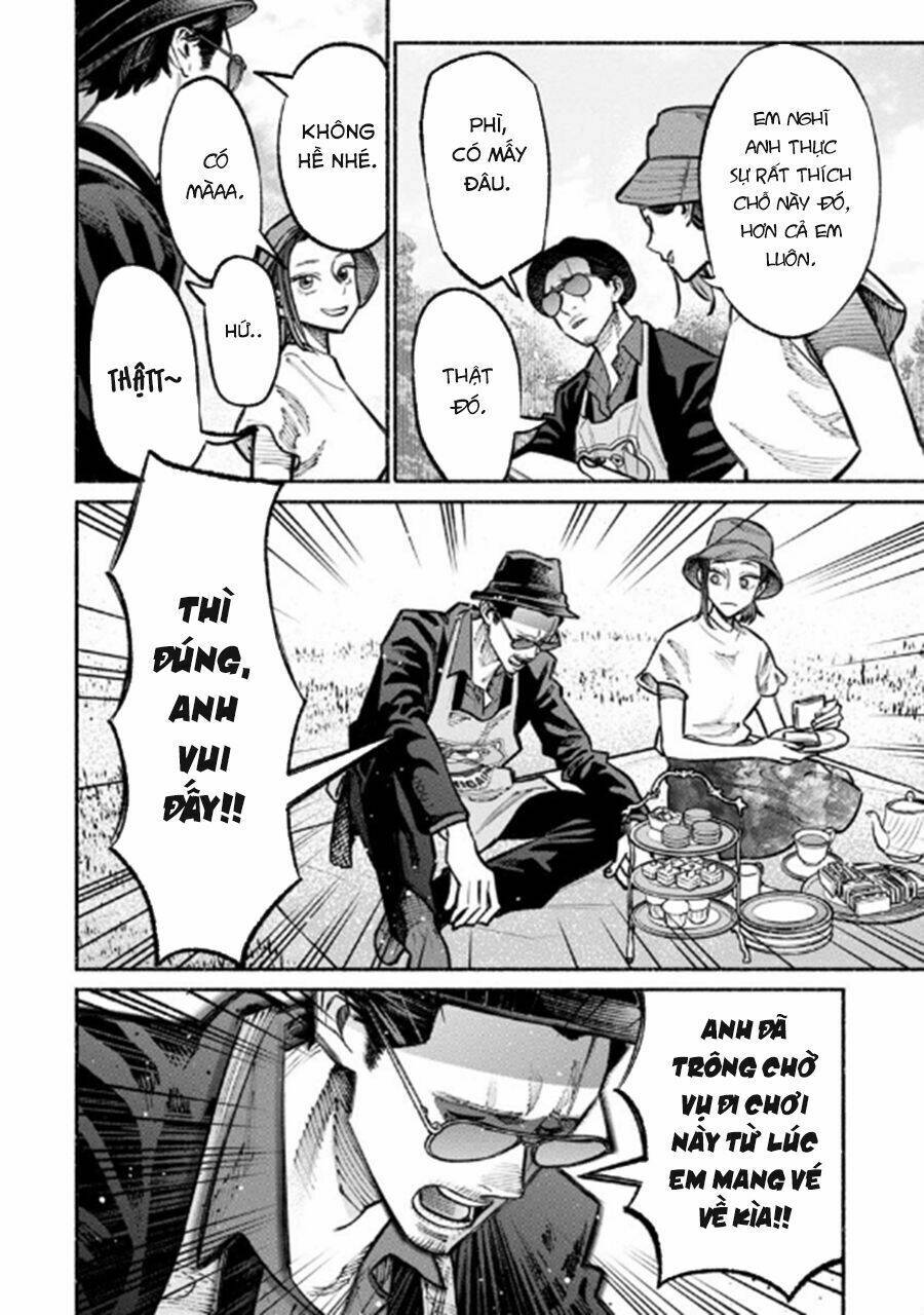 Ông Chồng Yakuza Nội Trợ Chap 30 - Next Chap 31